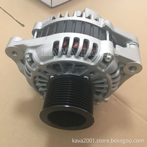 24V 90A Truck Alternator For Iveco - 504028095, 504349338, A004TA0592